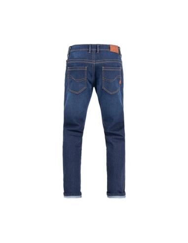 Comprar Pantalones John Doe Taylor dark blue Monolayer Certificación Aaa a precio de oferta