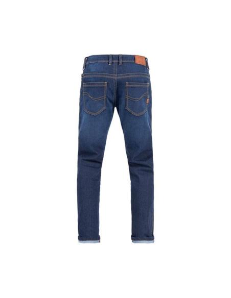 Acquista Pantaloni John Doe Taylor dark blue Monolayer Certificazione Aaa a prezzo scontato
