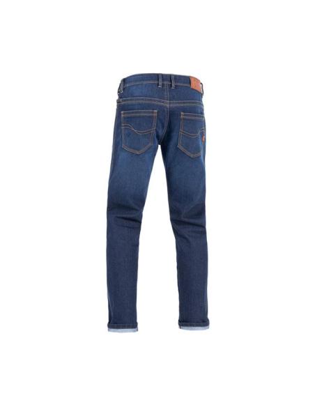 Comprar Pantalones John Doe Taylor dark blue Monolayer Certificación Aaa a precio de oferta
