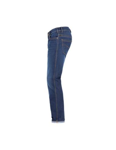 Acquista Pantaloni John Doe Taylor dark blue Monolayer Certificazione Aaa a prezzo scontato