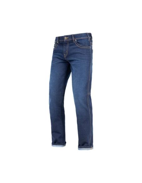 Acquista Pantaloni John Doe Taylor dark blue Monolayer Certificazione Aaa a prezzo scontato