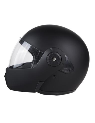 Acquista Casco Modulare Nero Opaco Lem Progeny 2 a prezzo scontato