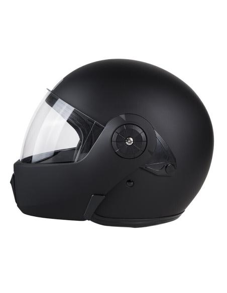 Comprar Casco Modular Negro Mate Lem Progeny 2 a precio de oferta