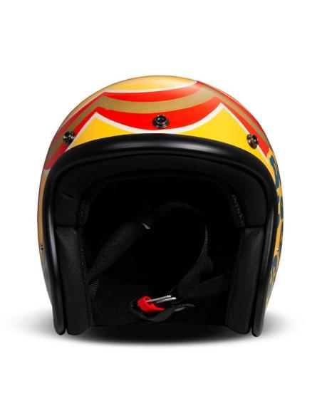CAPACETE JET DMD RETRO CANDY