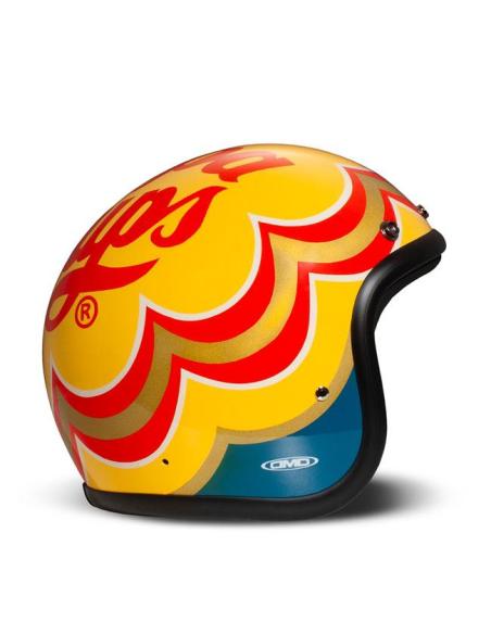 CAPACETE JET DMD RETRO CANDY