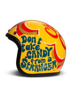 DMD Retro Skull Open Face Helmet | Sale Price 2