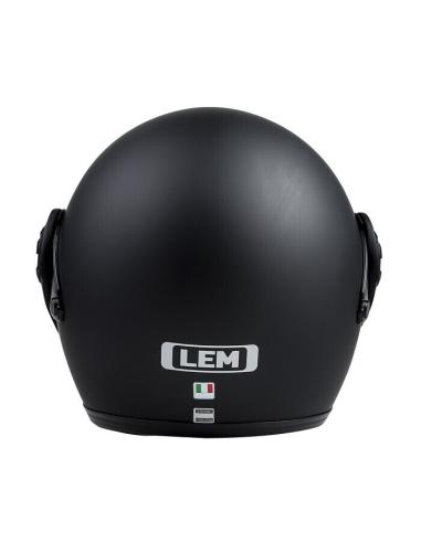 Comprar Casco Modular Negro Mate Lem Progeny 2 a precio de oferta