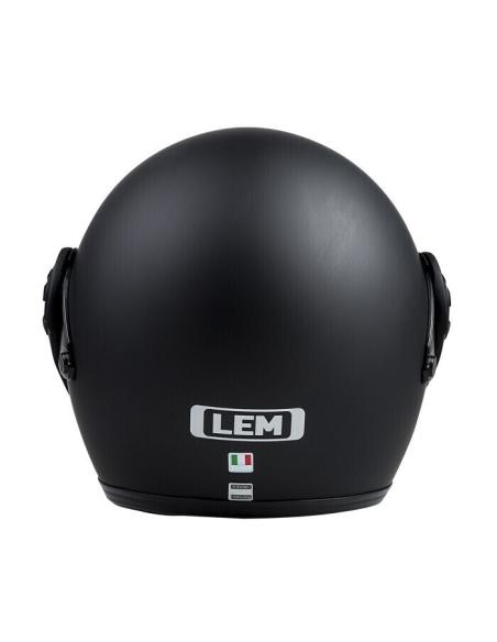 MODULAR HELMET MATT BLACK LEM PROGENY 2