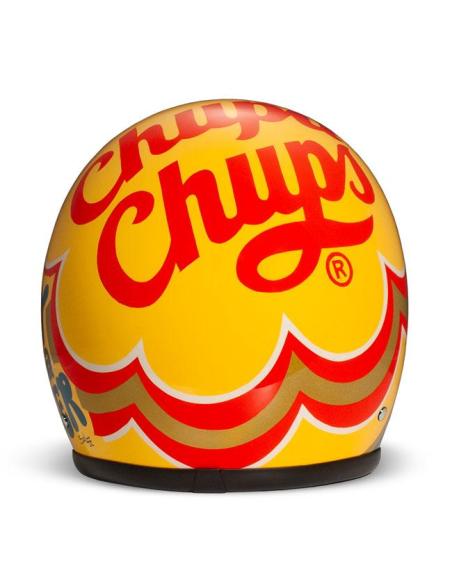 CAPACETE JET DMD RETRO CANDY