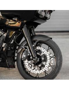 Comprar Guardabarros 19" Carbono Arlen Ness Pro Sport Touring 23-25 | Iguana Custom 2