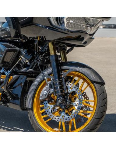 Comprar Kit Guardabarros 19” Carbono Arlen Ness Wrapper Touring 14-25 | Iguana Custom