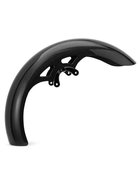 Arlen Ness Wrapper 19” Carbon Fender Kit Touring 14–25 | Iguana Custom
