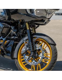 Comprar Kit de Guarda-lamas 19” Arlen Ness Wrapper Carbono Touring 23–25 2
