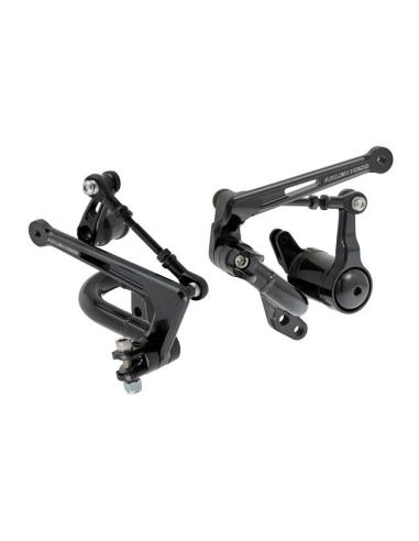 Kit Commandes Centrales Arlen Ness FLT 09–23 | Iguana Custom