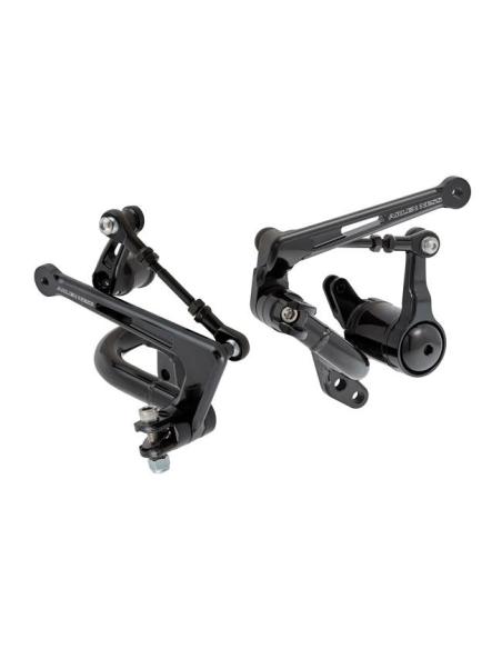 Kit Commandes Centrales Arlen Ness FLT 09–23 | Iguana Custom