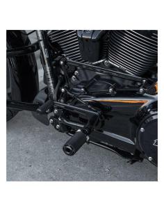 Kit Mid Controls Arlen Ness Touring 09–23 Preto | Iguana Custom 2