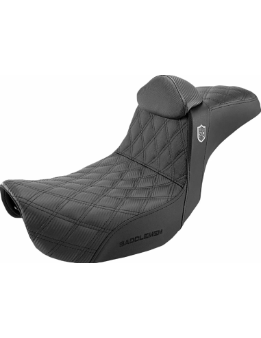 Banco Saddlemen SDC Performance Grip Pro para Harley-Davidson Dyna