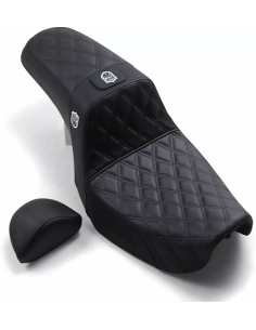 Comprar Banco Saddlemen SDC Performance Grip Pro para Harley-Davidson Dyna 2