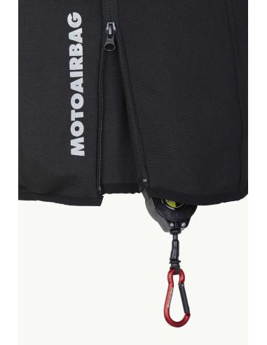 MAB M1 Motorcycle Airbag Vest | Level 2 Safety | Iguana Custom