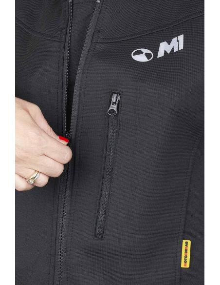 MAB M1 Motorcycle Airbag Vest | Level 2 Safety | Iguana Custom