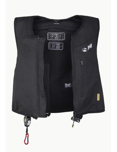 MAB M1 Motorcycle Airbag Vest | Level 2 Safety | Iguana Custom