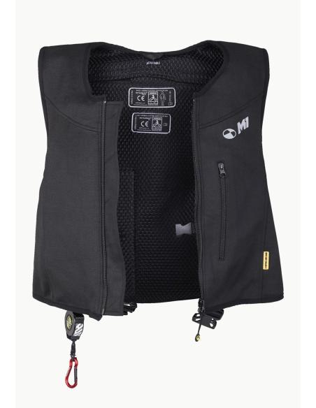 MAB M1 Motorcycle Airbag Vest | Level 2 Safety | Iguana Custom