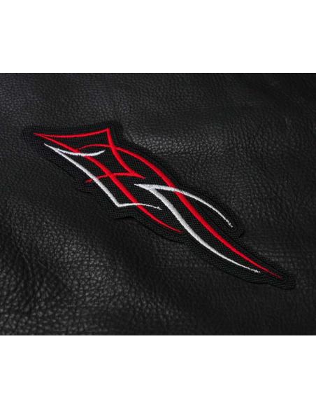 Patch Pinstriping Assimétrico Invertido | Iguana Custom