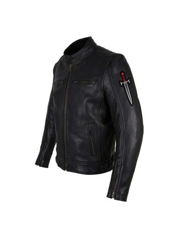 Patch Thermocollant Dague Brodée | Iguana Custom