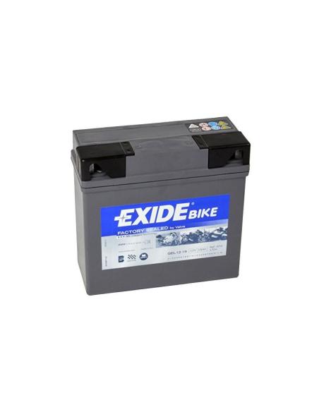 EIXIDE GEL BATTERY 12V 14AH (VARIOUS MODELS)
