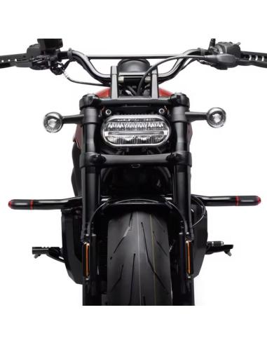 Defesa Acrobática para Harley Sportster S RH1250S | Iguana Custom