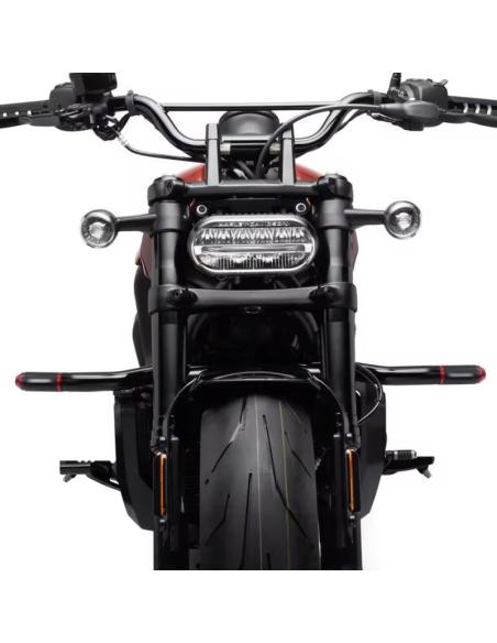 Defesa Acrobática para Harley Sportster S RH1250S | Iguana Custom
