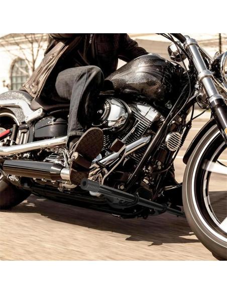 Defensa Acrobática STUNT Harley Softail 2018+ | Iguana Custom