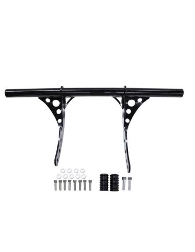 CLUB STYLE Crash Bar for Harley Softail Mid Controls | Iguana Custom