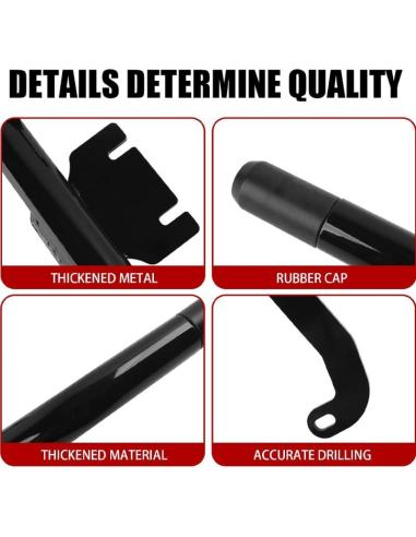 CLUB STYLE Crash Bar Harley Touring 2009–2013 | Iguana Custom