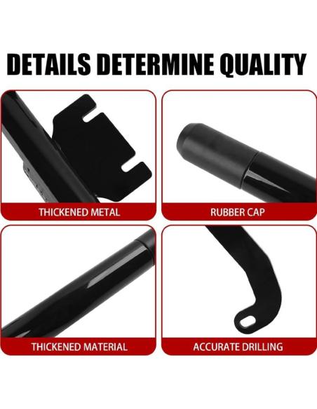 CLUB STYLE Crash Bar Harley Touring 2009–2013 | Iguana Custom