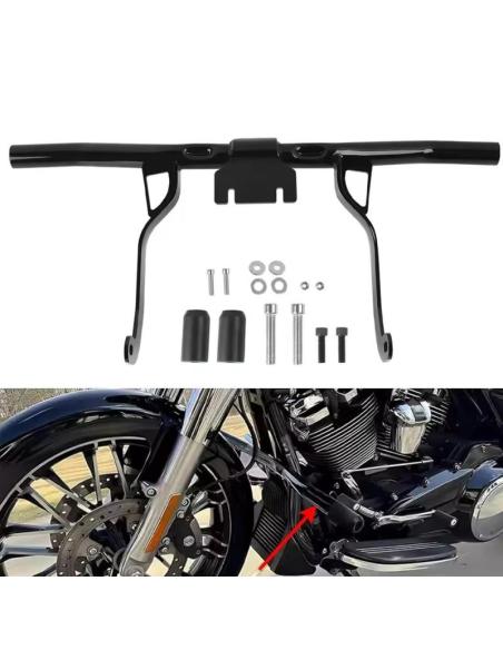 Defesa CLUB STYLE Harley Touring 2009–2013 | Iguana Custom