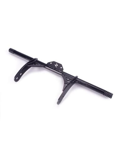 DEFESA STUNT PARA HARLEY DYNA 2006–2017 COM SLIDERS DE BORRACHA SUBSTITUÍVEIS