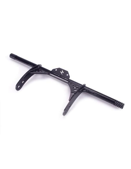 DEFESA STUNT PARA HARLEY DYNA 2006–2017 COM SLIDERS DE BORRACHA SUBSTITUÍVEIS