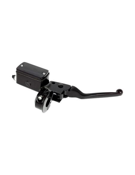 BOMBA FRENO NEGRA HARLEY 5/8" (VARIOS MODELOS)