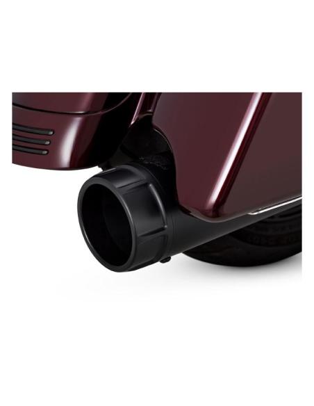 Escapes Vance & Hines Torquer 450 Slip-On Negro Mate | Touring 95-16