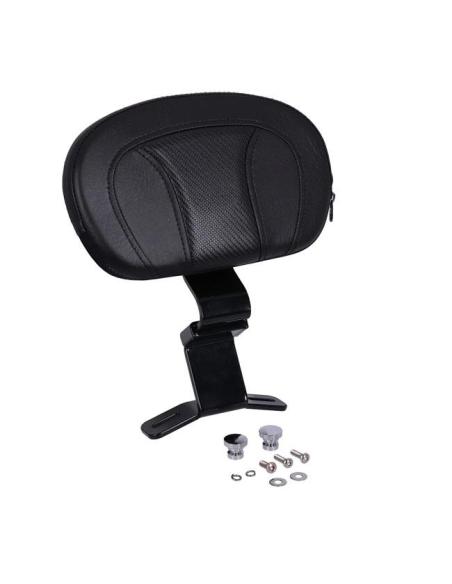 Rider Backrest for Harley FLT/Touring 09–24 (excludes special models)