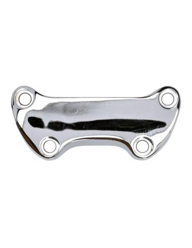 CAPA DE TORRE CROMADA PARA HARLEY