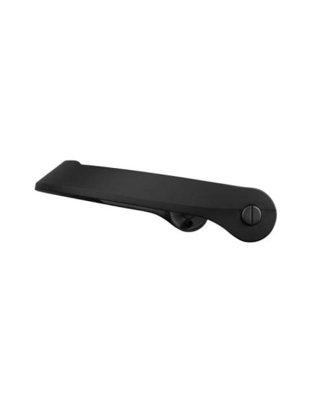VISIÈRE COURTE CASQUE JD/ONE NOIR MATT