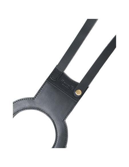 Trip Machine Tank Strap Super Meteor/Shotgun – Cuir Noir