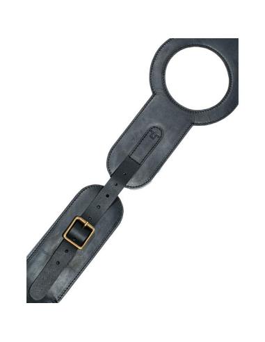Trip Machine Tank Strap Super Meteor/Shotgun – Cuir Noir