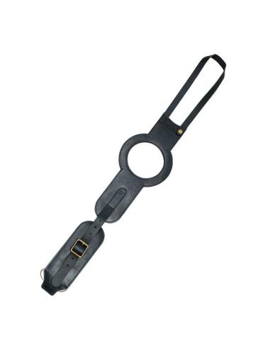 Trip Machine Tank Strap Super Meteor/Shotgun – Cuir Noir