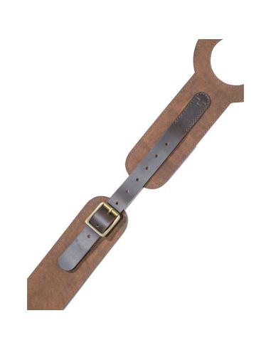 Trip Machine Tank Strap Interceptor/GT 650 – Tobacco Brown