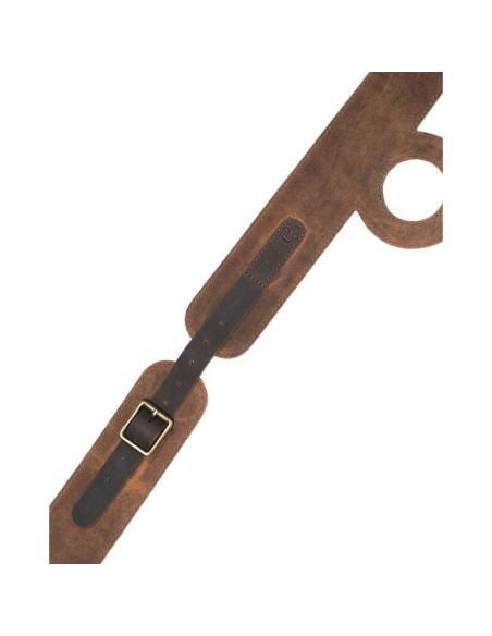 Trip Machine Tank Strap & Pouch – Pour Triumph Bonneville