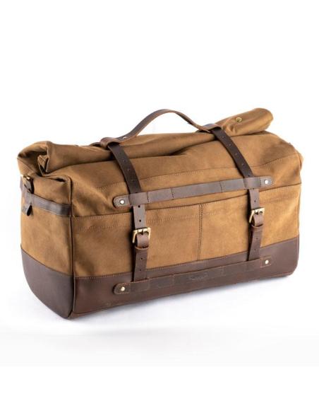 Comprar Bolsa De Viaje Duffle Bag Outlaw 50L De Trip Machine Vintage Tan a precio de oferta