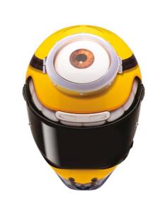 HJC V10 Stuart Minions MC3 – Casco integral vintage con diseño exclusivo 2